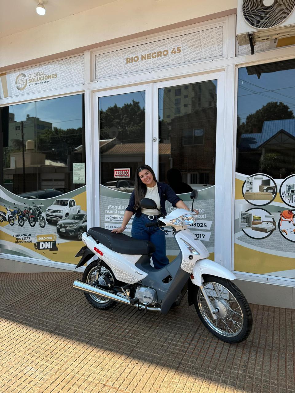 Foto de Carla Gómez