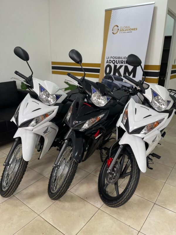 Honda Wave 110cc - Image 2