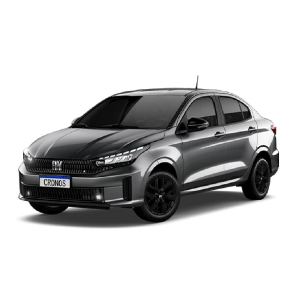 Fiat Cronos 1.3L precision CVT