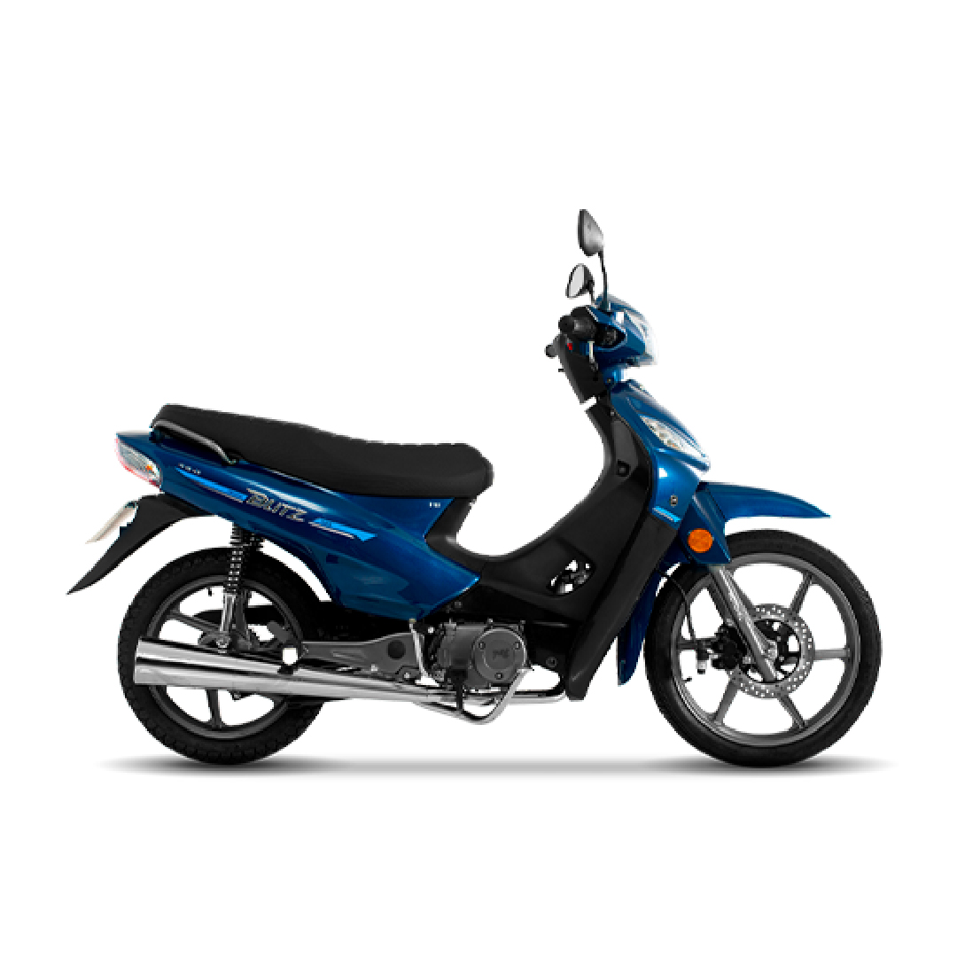 Motomel Blitz Plus Led 110cc