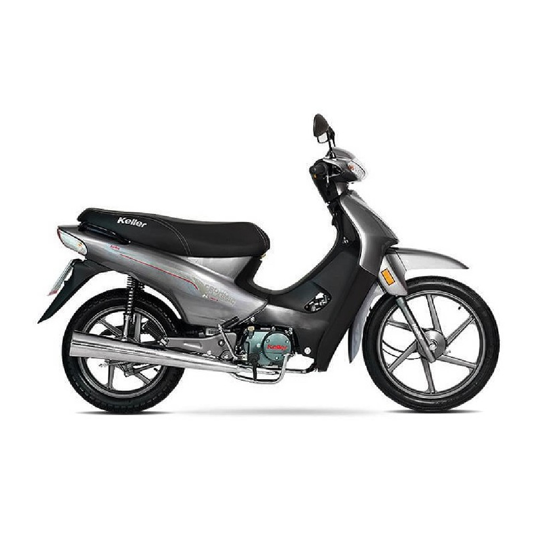 Keller Cronos 110cc