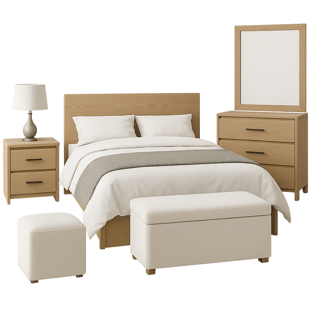 Combo Habitación 3 productos