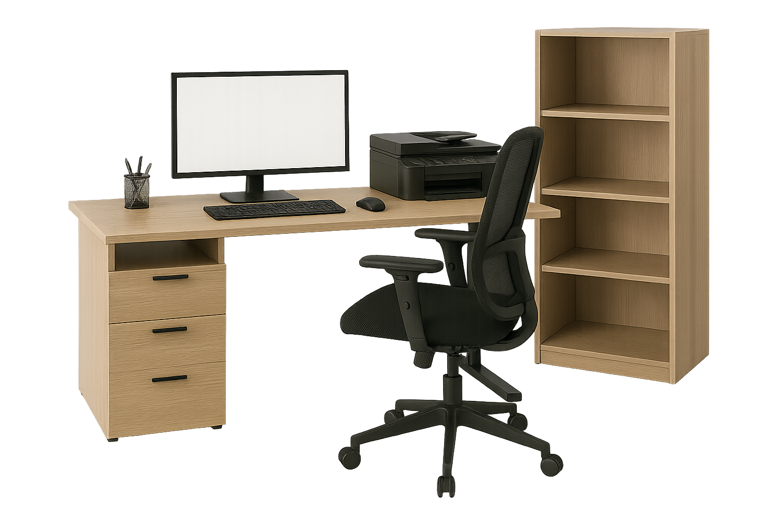 Combo Trabajo 3 productos