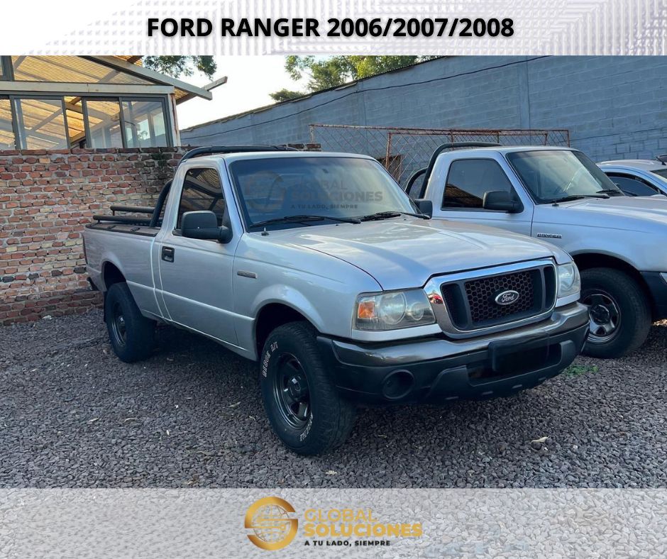 Ford Ranger 2006/07/08