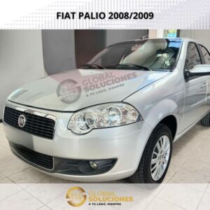 Fiat Palio 2008/09