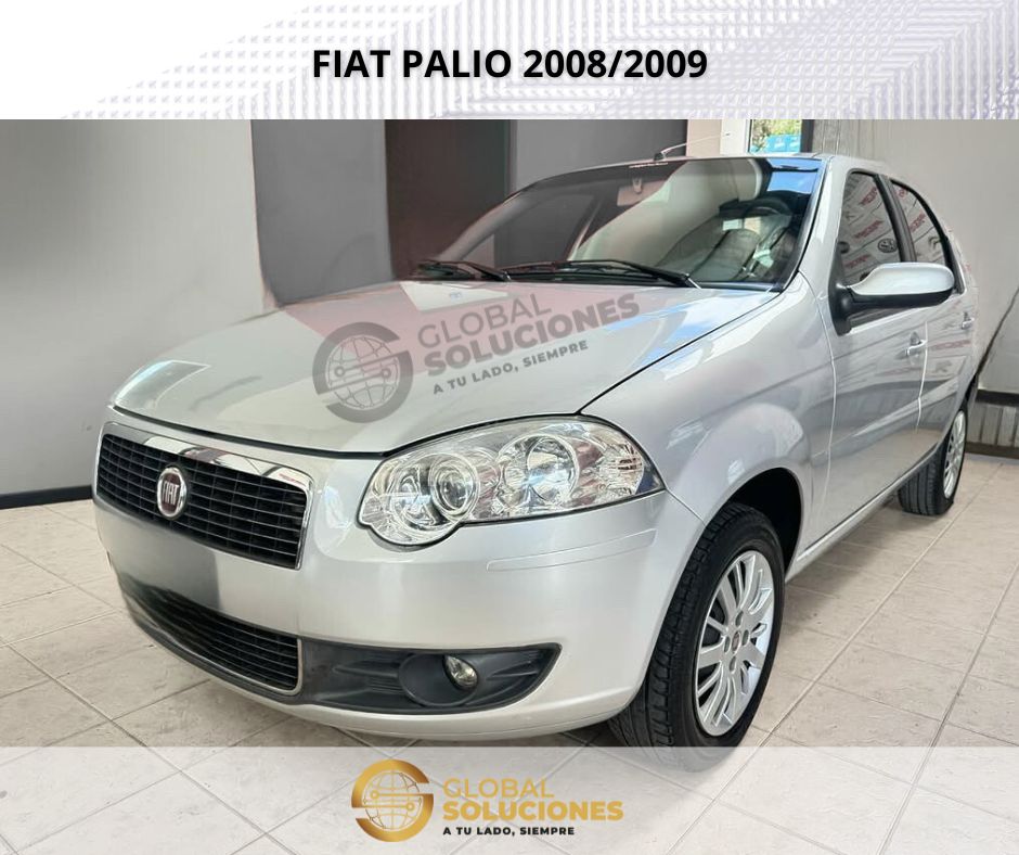 Fiat Palio 2008/09