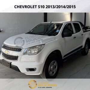 Chevrolet S10 2.8TD 2013/14/15