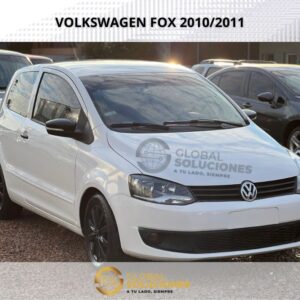 Volkswagen Fox 2010/11