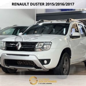 Renault Duster 2015/16/17