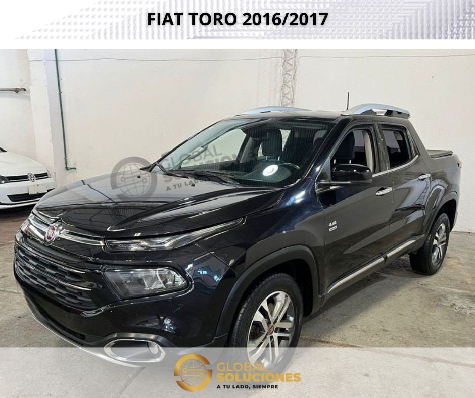 Fiat Toro Freedom 2016/17