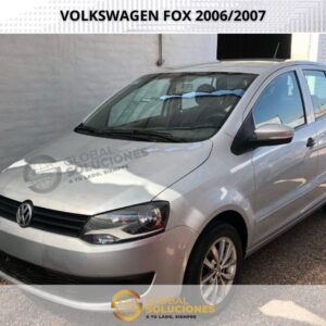 Volkswagen Fox 2006/07