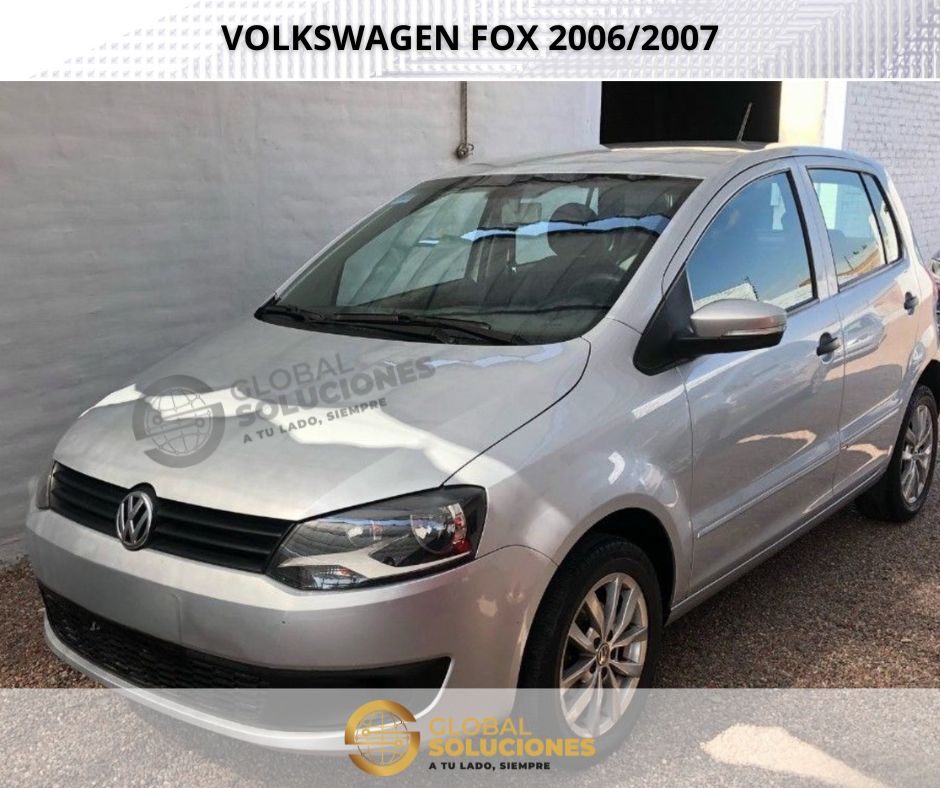 Volkswagen Fox 2006/07