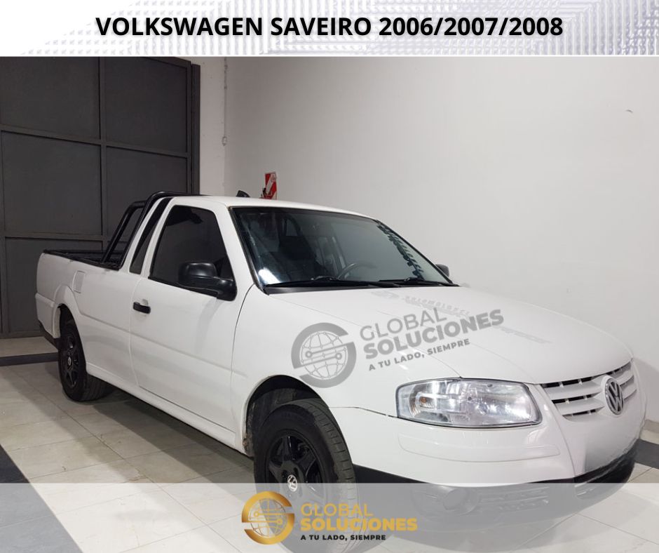 Volkswagen Saveiro 2006/07/08