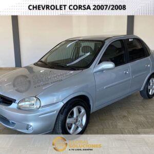 Chevrolet Corsa 2007/08