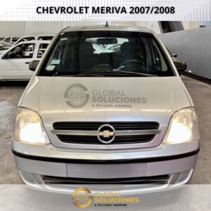 Chevrolet Meriva 2007/08