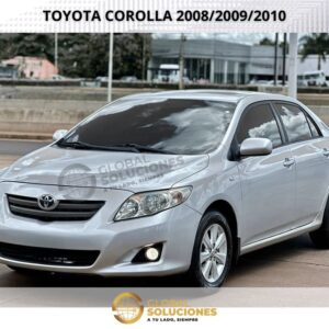 Toyota Corolla 2008/09/10