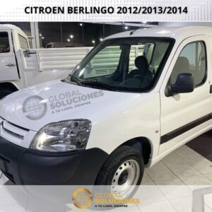 Citroen Berlingo 2009/10