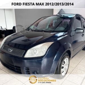 Ford Fiesta Max 2012/13/14