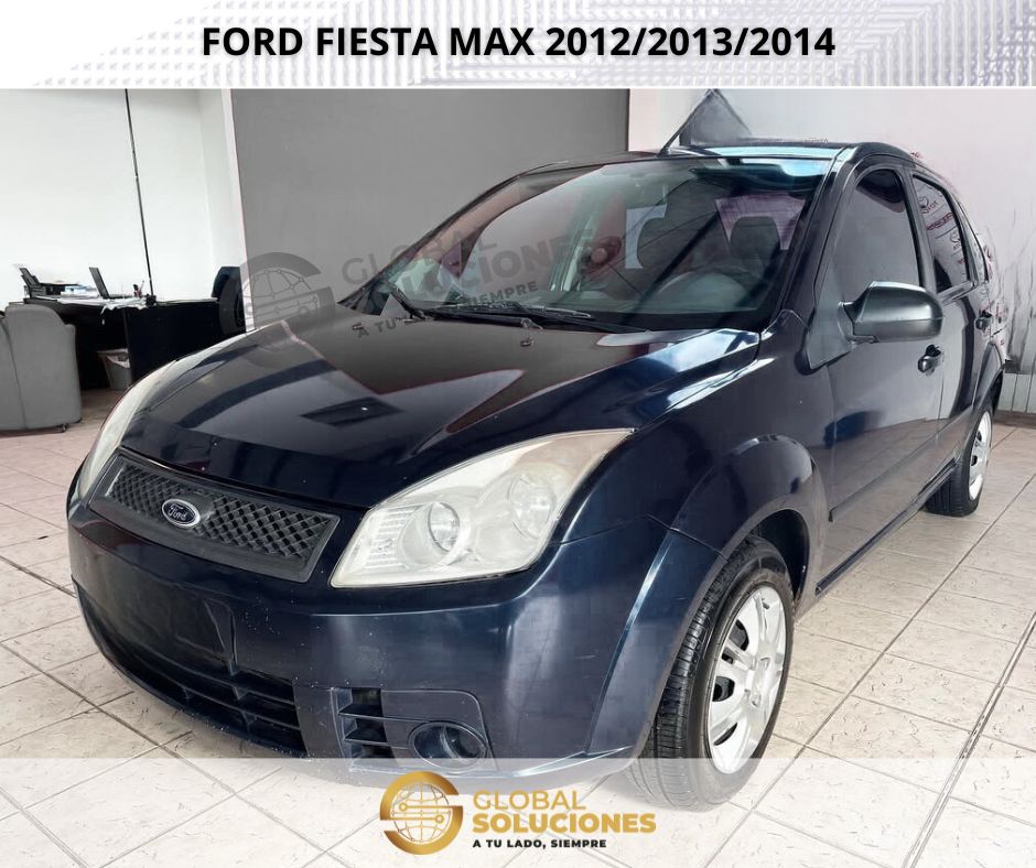 Ford Fiesta Max 2012/13/14