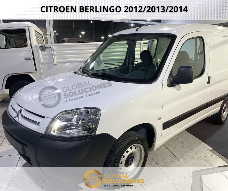 Citroen Berlingo 2012/13/14
