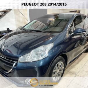 Peugeot 208 2014/15