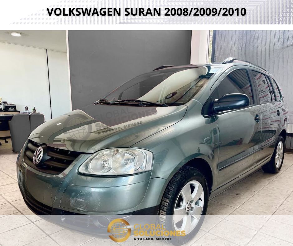 Volkswagen Suran 2008/09/10