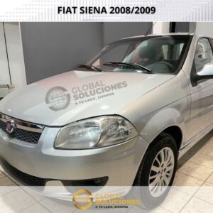 Fiat Siena 2008/09