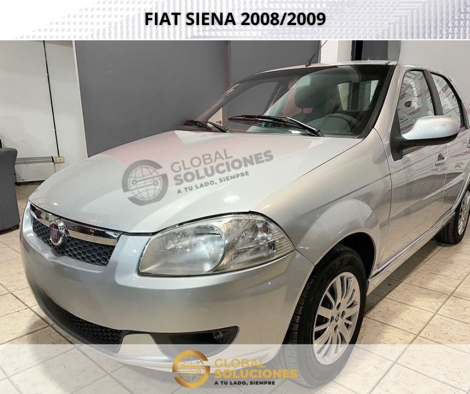 Fiat Siena 2008/09