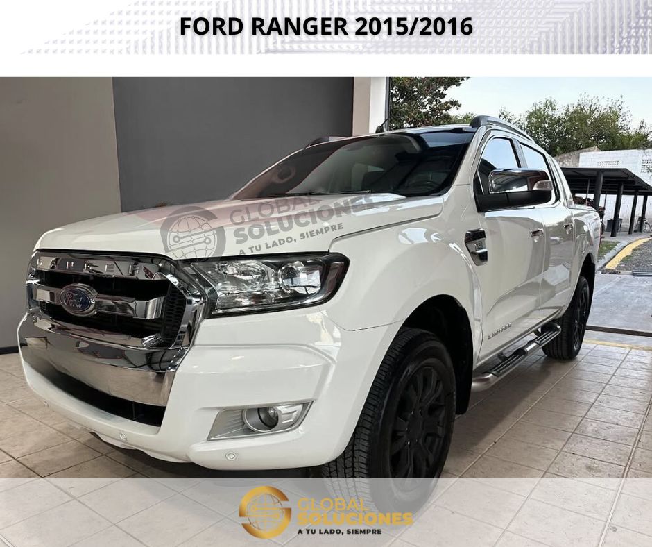 Ford Ranger 2015/16