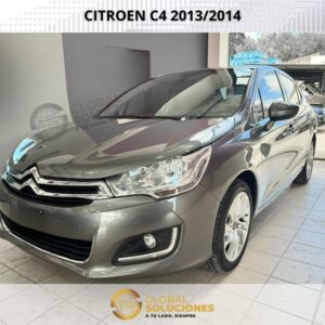 Citroen C4 2013/14