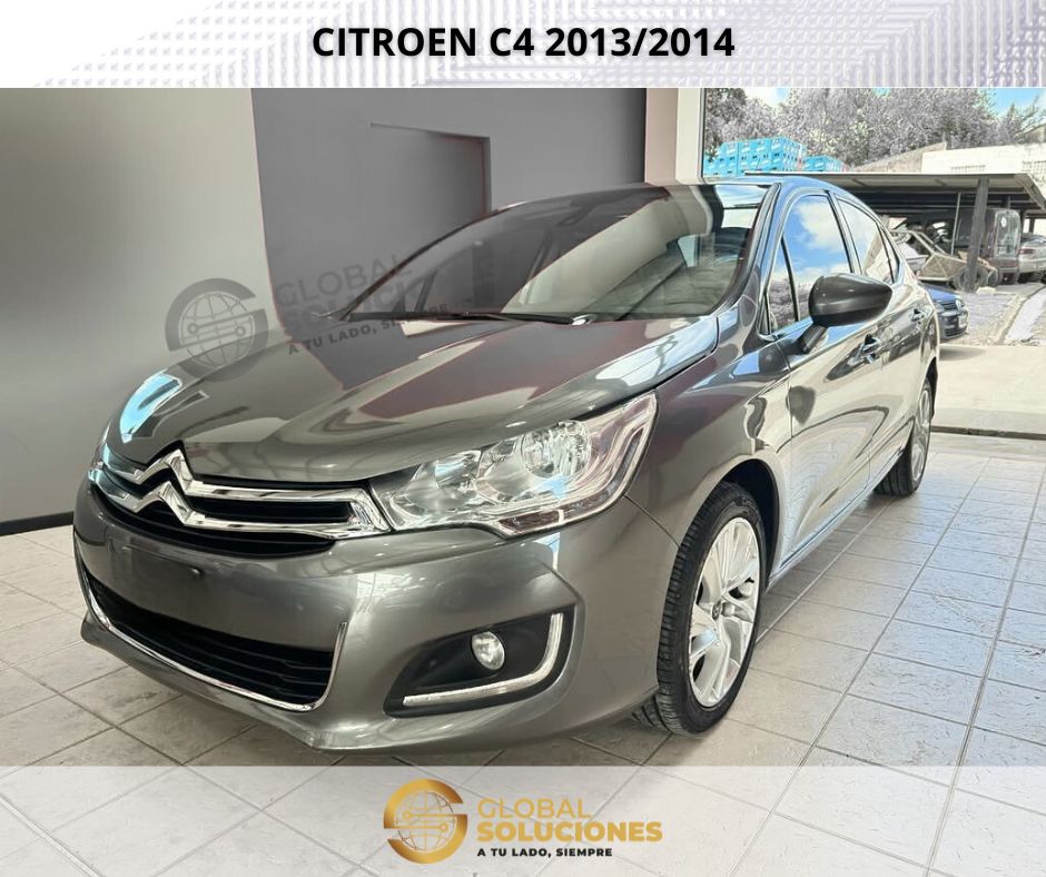 Citroen C4 2013/14
