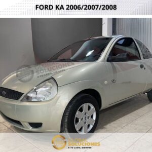 Ford KA 2006/07/08