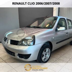 Renault Clio 2006/07/08