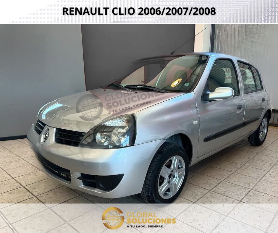 Renault Clio 2006/07/08