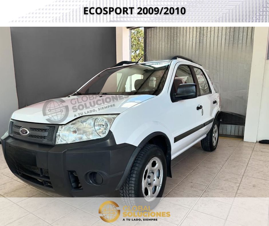 Ford Eco Sport 2009/10