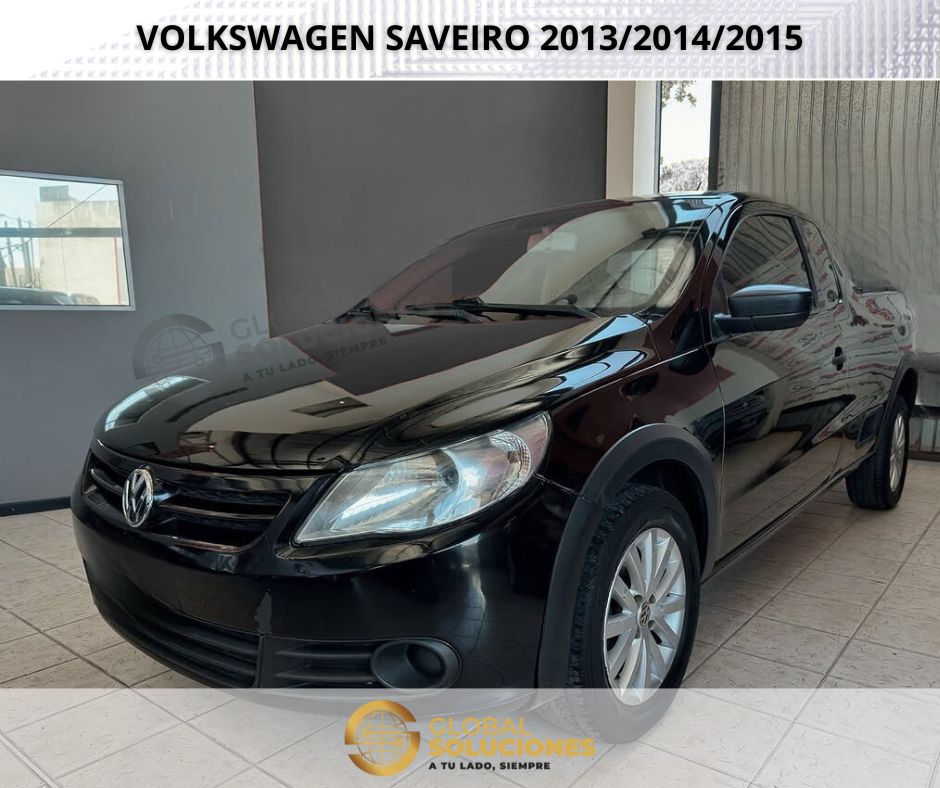 Volkswagen Saveiro 1.6