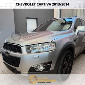 Chevrolet Captiva 2013/14