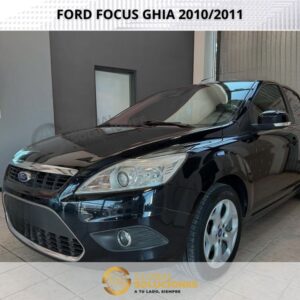 Ford Focus Ghia 2010/11