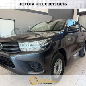 Toyota Hilux 2015/16