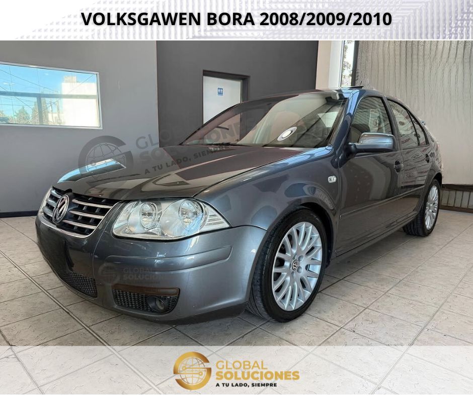 Volkswagen Bora 2008/09/10
