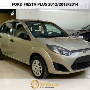 Ford Fiesta S Plus 2012/13/14