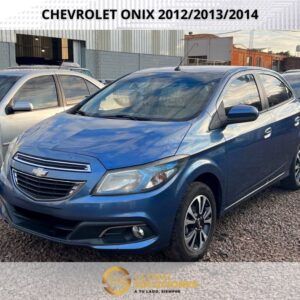Chevrolet Onix 2012/13/14