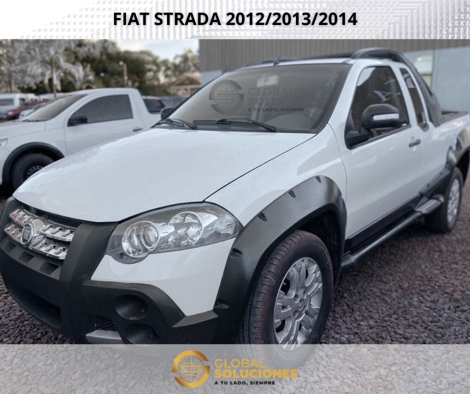 Fiat Strada 2012/13/14