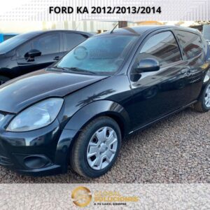 Ford KA 2012/13/14