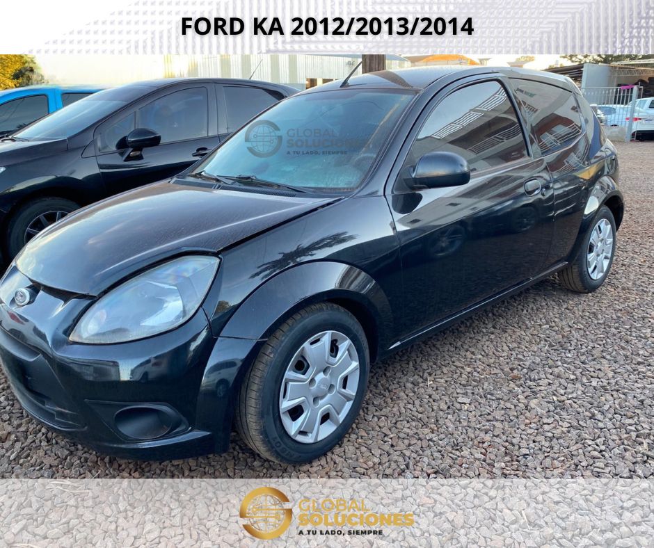 Ford KA 2012/13/14
