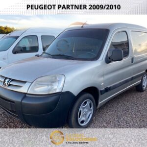 Peugeot Partner 2009/10