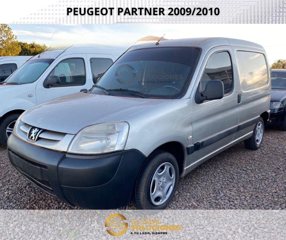 Peugeot Partner 2009/10