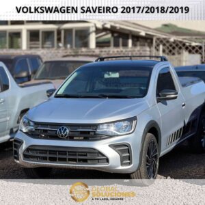 Volkswagen Saveiro Trend 1.6