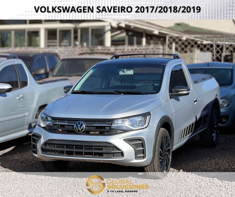 Volkswagen Saveiro Trend 1.6