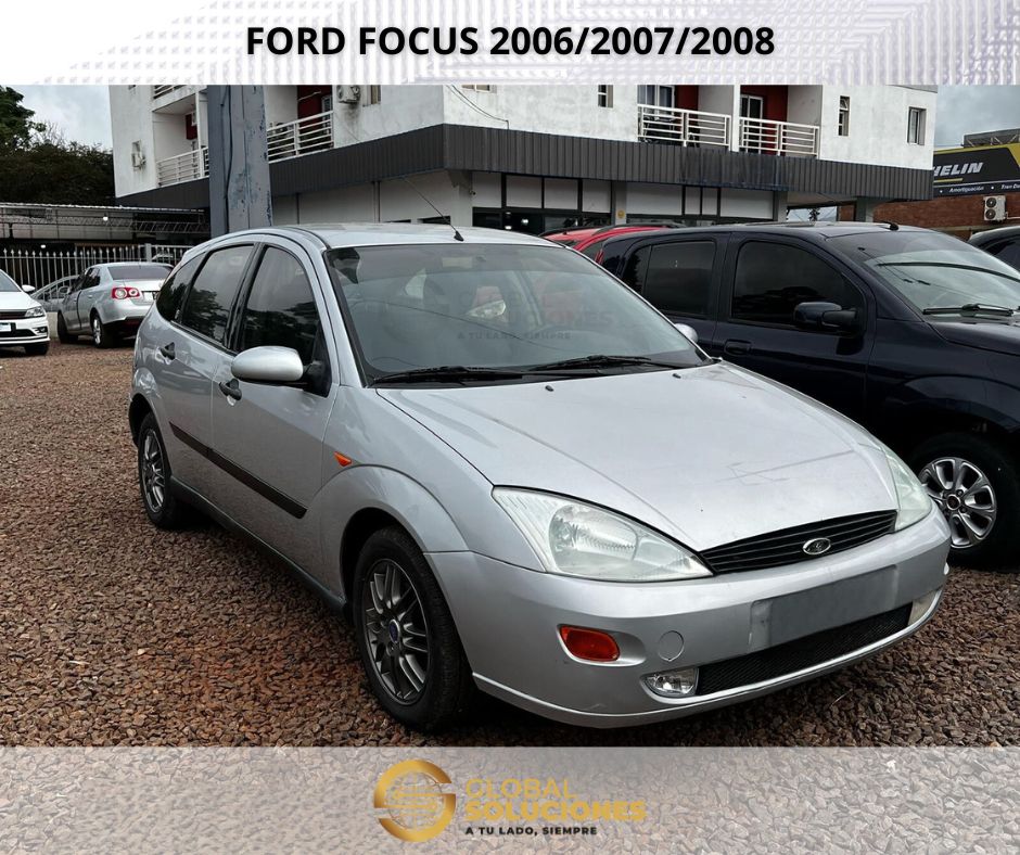 Ford Focus 2006/07/08